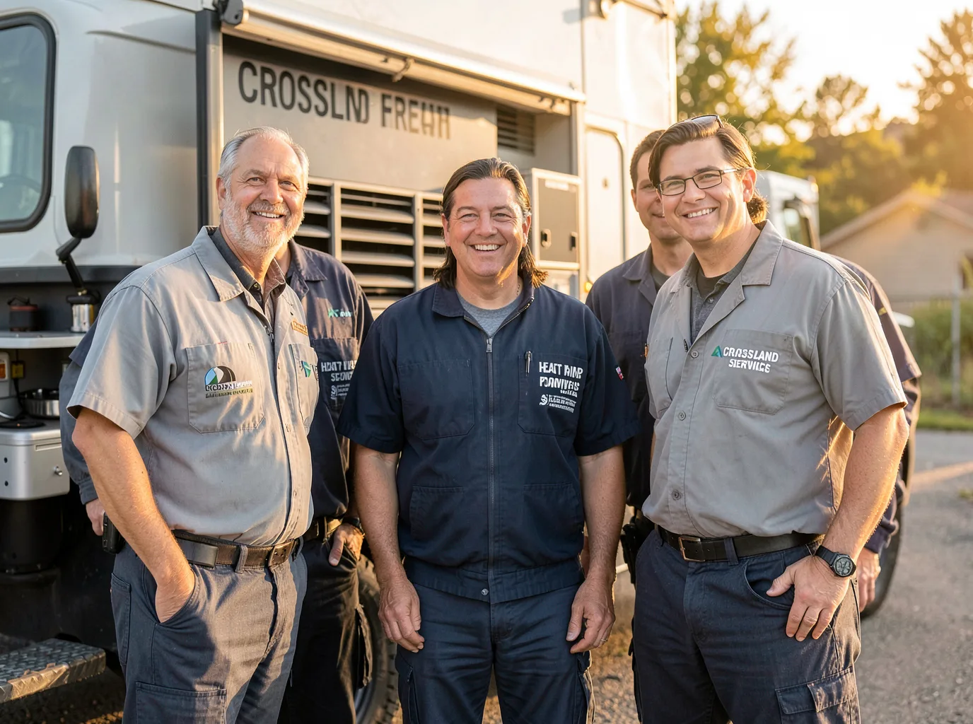 Heat Pump Installation company in Rector, AR